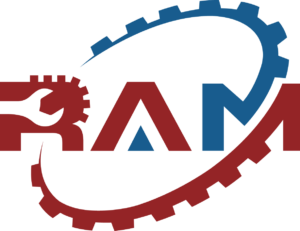 Reliance Auto Mechanic Logo
