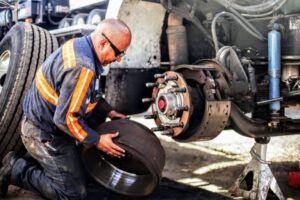 managed mobile truck repair maintenance