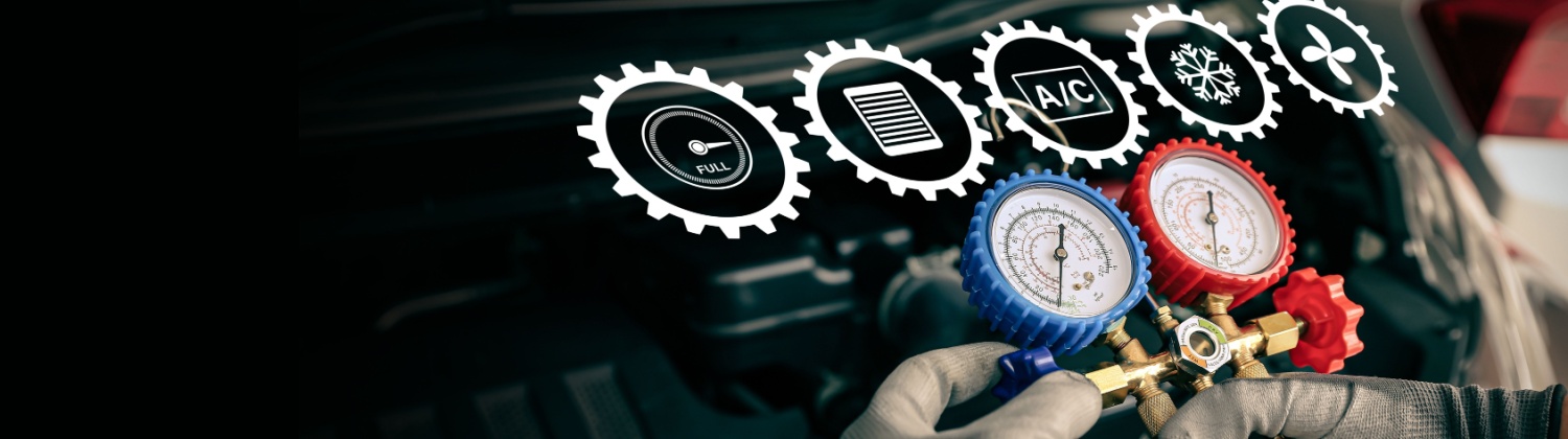 Automotive AC Repair Near Me In Brampton, ON