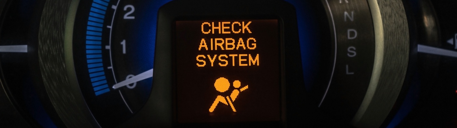 Crash Data Airbag Reset Services in Brampton, ON