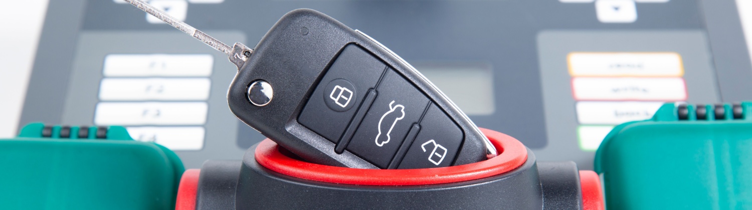 Car Key Reprogramming at Reliance Auto Mechanic