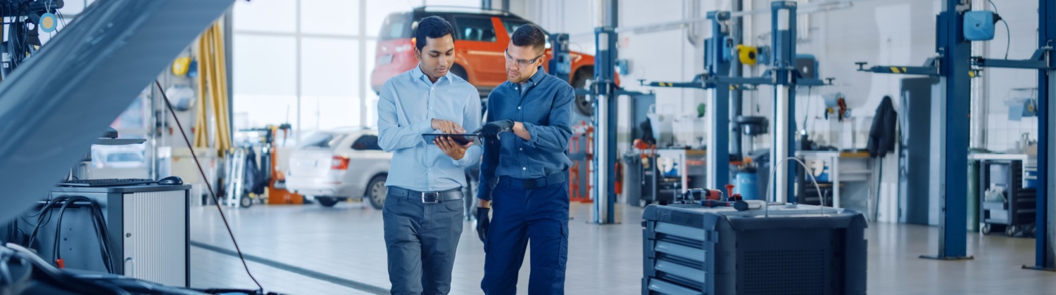 Automotive Garages Near Me In Brampton, ON