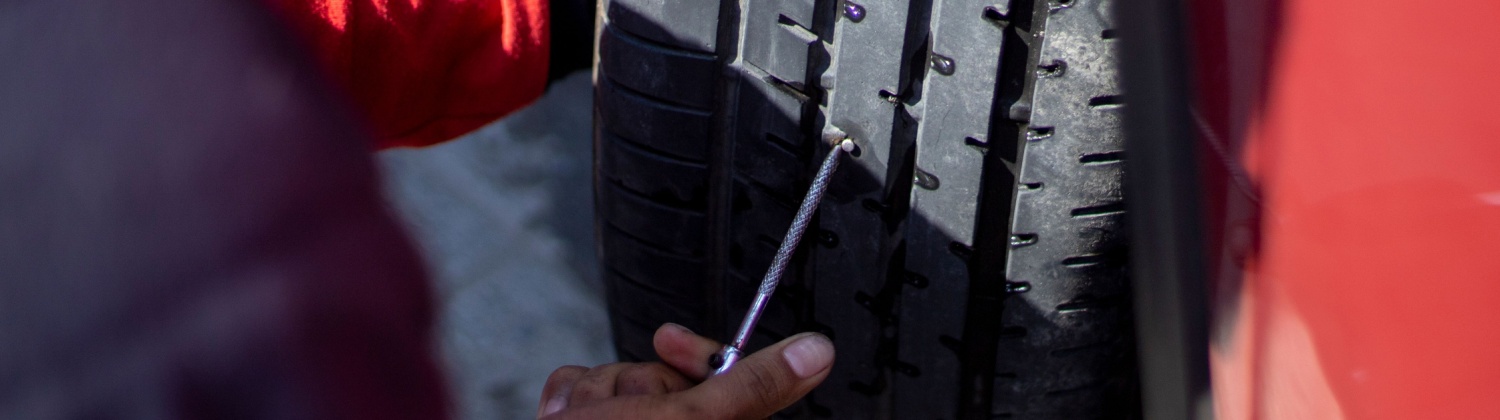 Tire Repair Close To Me In Brampton, ON